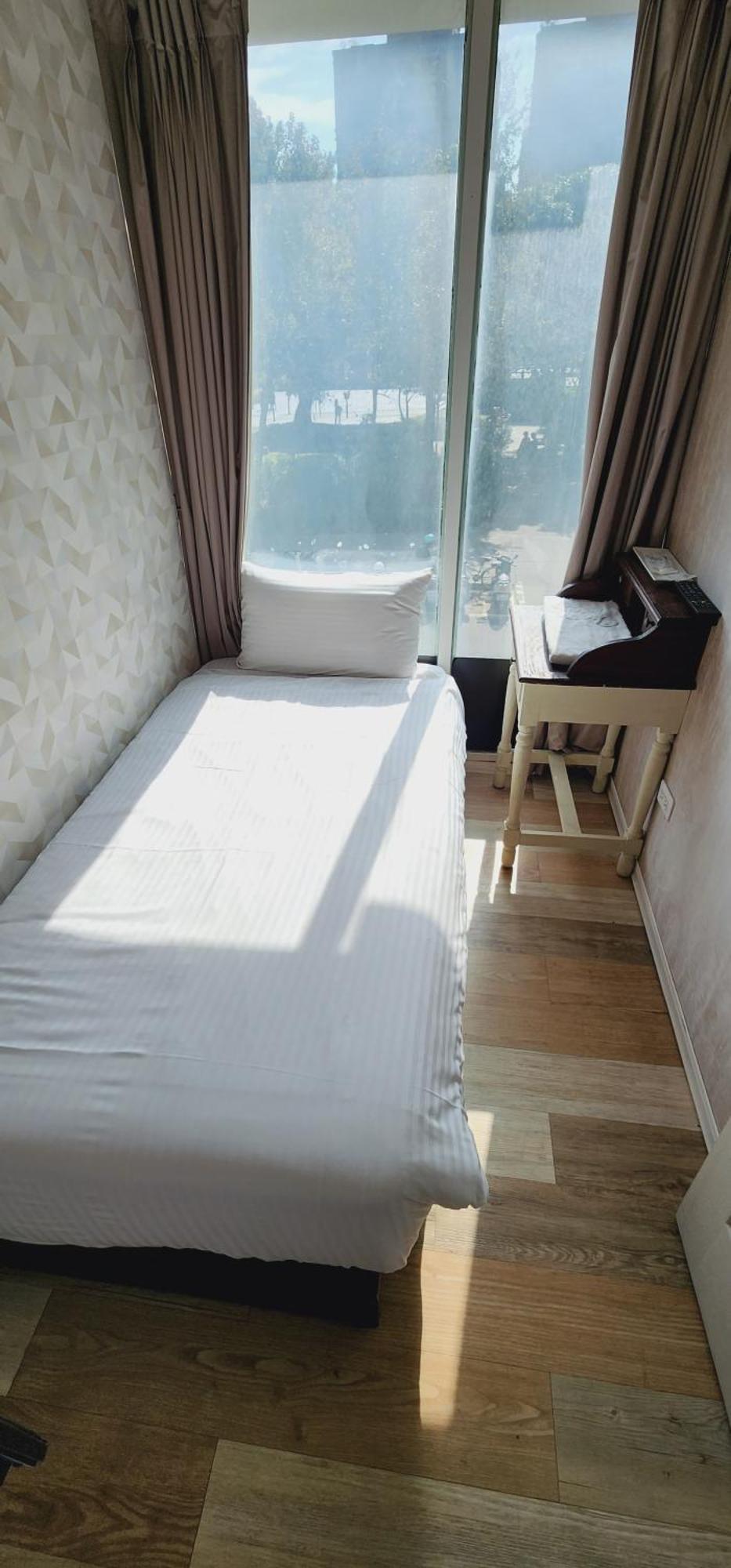 Cheers Loft Self Check-In Hotel 臺北 外观 照片