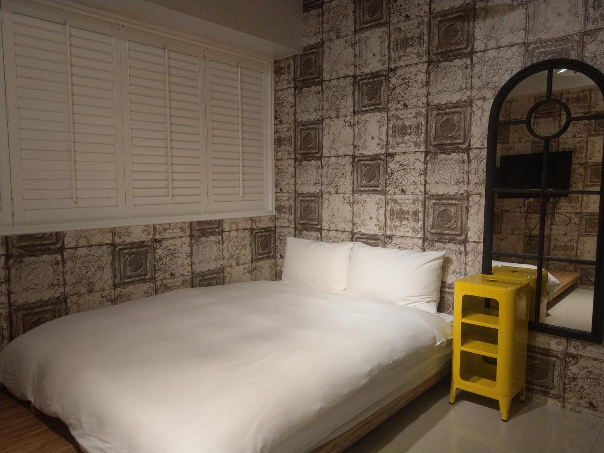 Cheers Loft Self Check-In Hotel 臺北 外观 照片